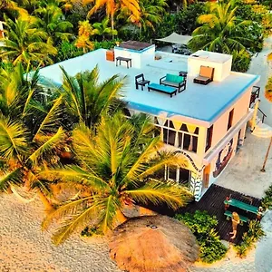 Сasa de vacaciones Casa Pronoia